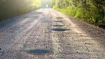Verdreckte Straße in Calw: Wer haftet bei einem Unfall durch Verschmutzung?
