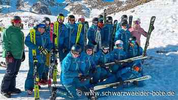 SV Vollmaringen: Die DSV-Skischule ist bestens vorbereitet