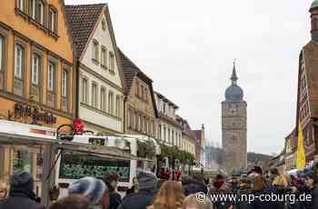 Wegen Corona - Ebern sagt Weihnachtsmarkt ab - Neue Presse Coburg