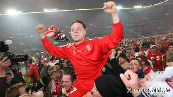 Fortuna Düsseldorf: Lumpi „In Dresden zu spielen ist geil!” - BILD