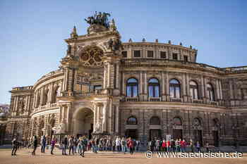 Dresden: Dresdner Semperoper und Staatsschauspiel schließen - Sächsische.de