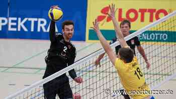 Fehler reduzieren: VC Dresden empfängt FT Freiburg - Sportbuzzer