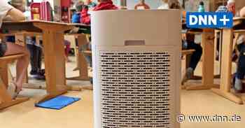 Dresden bleibt dabei: Luftfilter nicht für alle Schulräume - Dresdner Neueste Nachrichten