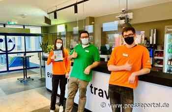 „Buchungs-Booster“: a&o Dresden erneut zertifiziert und auf 4-Sterne-Niveau bei Kinder- und Jugendreisen - Presseportal.de