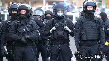 Gewerkschaft warnt: Sachsens Polizei droht Corona-Kollaps | Regional - BILD