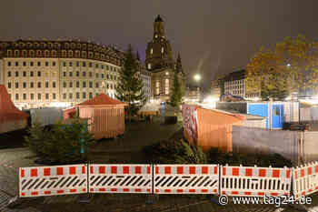 Coronavirus in Dresden: Kammern lehnen 2G-Regelung für den Einzelhandel ab - TAG24