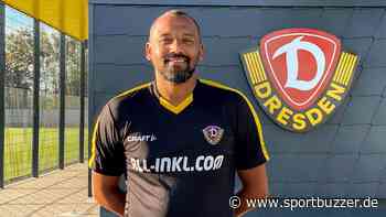 Dynamo Dresden verlängert langfristig mit Torwart-Trainer Yelldell - Sportbuzzer