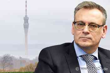 Dresden: Rathaus verpennt Fördermillionen für den Fernsehturm - TAG24