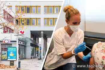 Dresden bekommt (für eine Woche) wieder ein Impfzentrum - TAG24