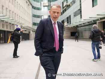 Andrew Marr leaving BBC for Global: Who could replace him
