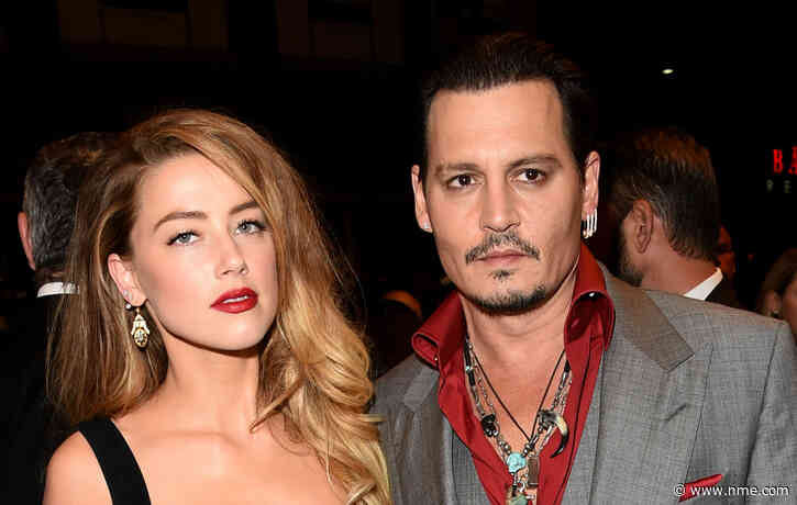 A Johnny Depp and Amber Heard documentary series is in the works