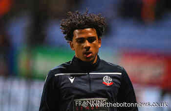 Ian Evatt on how Bolton's Xavier Amaechi can provide healthy competition