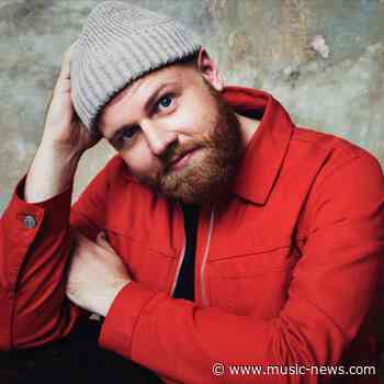 Tom Walker: 'It was quite hard writing songs in lockdown, I’m not gonna lie'