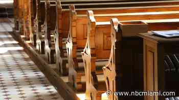 Miami-Dade Church Youth Leader Arrested on Charges of Sex Acts With Teen