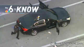 6 to Know: 911 Calls Capture Shooting Chaos, Miami-Dade Youth Fair Returns