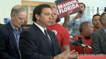 Florida's DeSantis Embraces Coded ‘Brandon' Insult of Biden