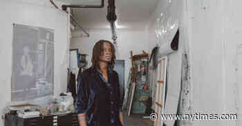 Toyin Ojih Odutola’s Mesmeric Alternate Universes