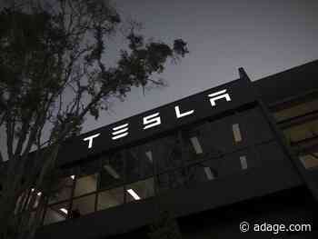 Tesla subjects women to ‘rampant sexual harassment,’ suit says
