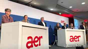Jahrestagung in Dresden: AER-Vorstand zieht erste Krisenbilanz - fvw.de