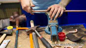 Handwerkstag erwartet klare Antworten bei möglichem Lockdown - Süddeutsche Zeitung