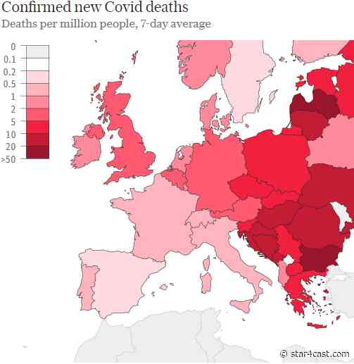 EU – on full alert for a fourth or is it a fifth covid wave