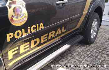 Patos e duas cidades da região de Pombal são alvos de operação da Polícia Federal - Diário do Sertão