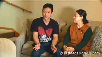 Korean birth mother, biological son share emotional reunion in the Twin Cities