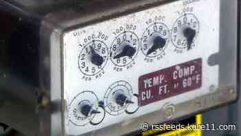 Natural gas outage impacts more than 250 homes in Delano on chilly night