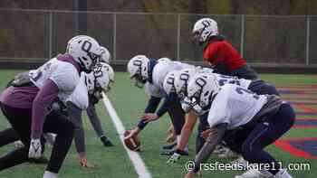 Orono football shows no quit to reach U.S. Bank Stadium