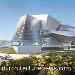 Museum and Theatre Complex Kemerovo by Coop Himmelb(l)aus