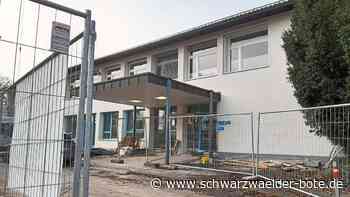 Kindergarten-Umbau Wimberg: Mehrkosten und Verzögerungen: Es wird wohl ein "holpriger Start"