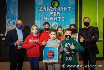 BA Campus Zandpoortvest krijgt label als ‘School for rights’ van Plan International