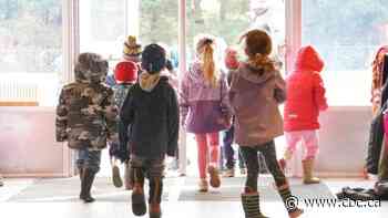 Federal, provincial governments lower cost of child care in Sask.