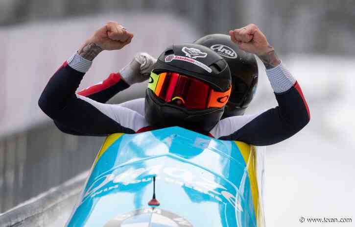 Journey to Beijing: Watch our Olympics special report at 5 p.m. Saturday on KXAN