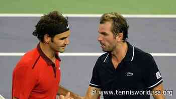 Julien Benneteau insists: I have nothing personal against Roger Federer - Tennis World