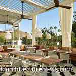 New Porta Vua outpost in Calabasas completed by Sophie Goineau