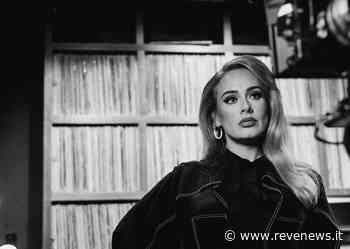 Adele racconta ’30’ a Zane Lowe su Apple Music (e parla di Tinder e Amy Winehouse) - Revenews