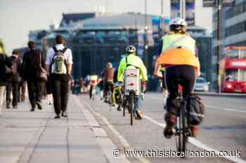 London cycling schemes face ‘horrifying’ cuts, warn activists