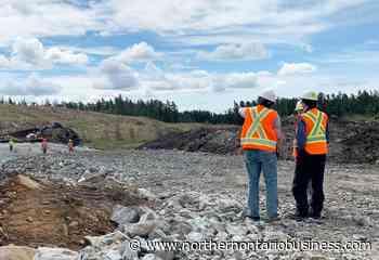 More high-grade gold discovered by Dubreuilville gold mine developer - Northern Ontario Business