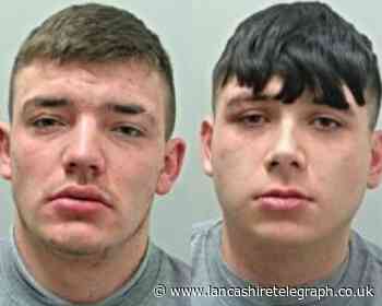 Pair jailed for violent machete attack on Blackburn teen