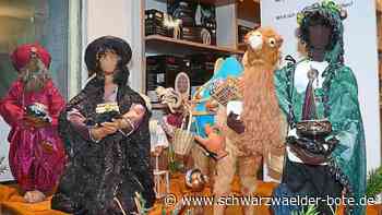 Adventsfenster Calmbach: 15 Wundergeschichten sind in Schaufenstern zu sehen