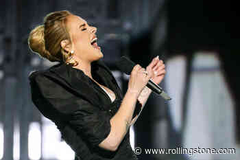 Adele’s Incredible ‘I Drink Wine’ Was Originally 15 Minutes Long