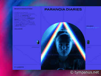 Slideshow with Filter Reveal Effect