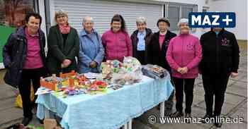 Bad Belzig: gebastelte Sterne für Hochwassergebiet - Märkische Allgemeine Zeitung