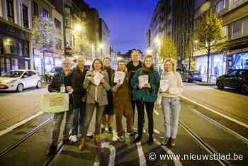 Borgerhout ontsteekt kerstlichtjes en kondigt Warm Winterfeest aan