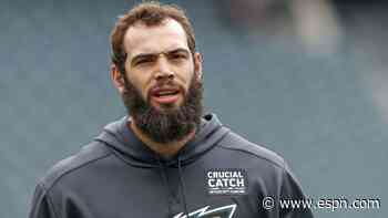 Eagles give Goedert $59M extension, source says
