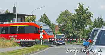 Bamberg: Gleisbauarbeiten in Coburger Stra&szlig;e - Bahn&uuml;bergang wird gesperrt