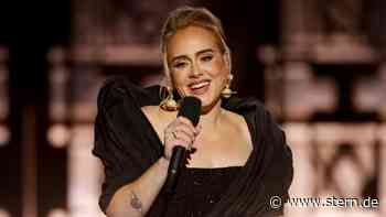 "Studio Sessions": Adele-Konzert wird zur Event-Reihe - STERN.de