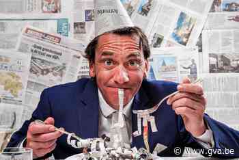 Bert Gabriëls brengt try-out eindejaarsconference (Hemiksem) - Gazet van Antwerpen Mobile - Gazet van Antwerpen