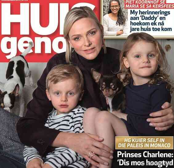 Charlene – needing space to recover